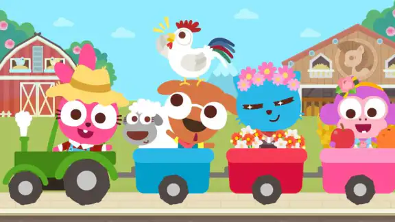 Papo Town Granja screenshot