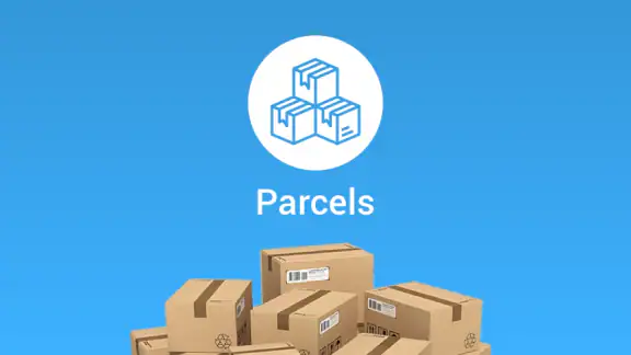 Parcels: Track Online Orders screenshot