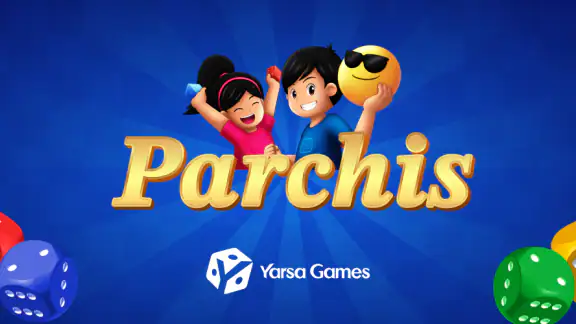 Parchís screenshot