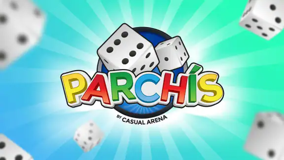 Parchís Online screenshot
