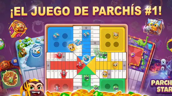 Parchis STAR screenshot