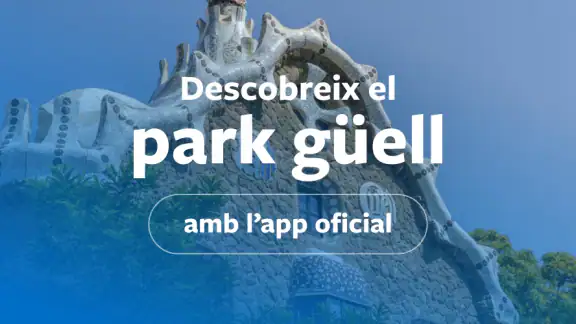 Park Güell | Tour y mapa screenshot