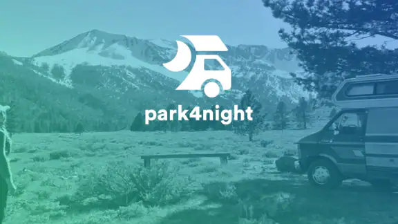 park4night - camper van screenshot