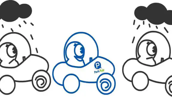 Parkapp España Reserva Parking screenshot