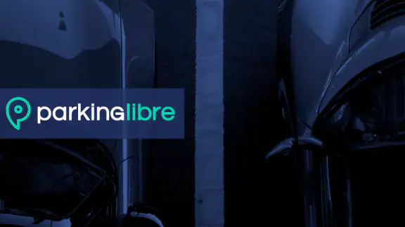 ParkingLibre, parquímetro. screenshot