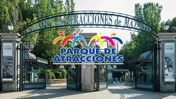 Parque de Atracciones - Madrid screenshot