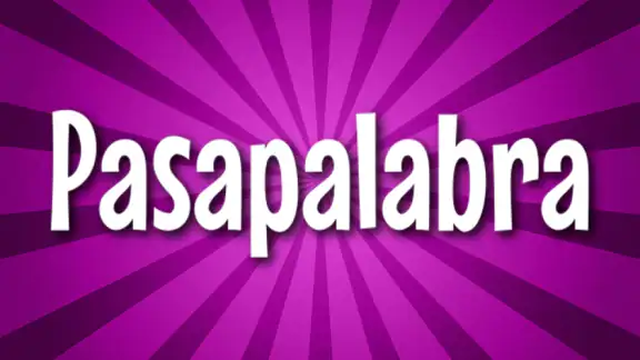Pasapalabra screenshot