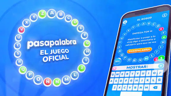 Pasapalabra: Juego Quiz de TV screenshot