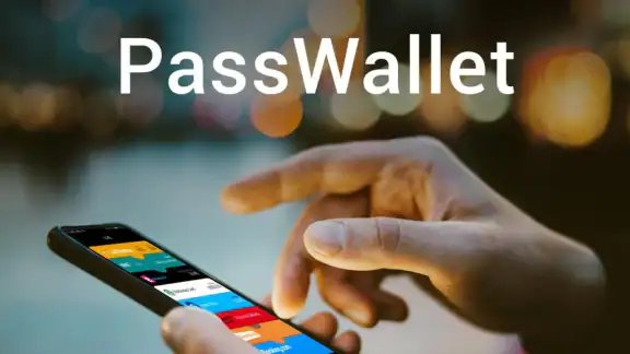 PassWallet guarda tus tarjetas screenshot