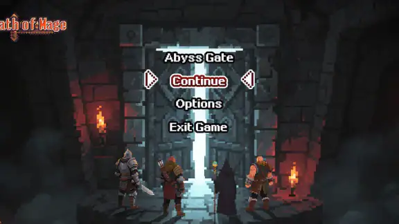 Path of Mage screenshot