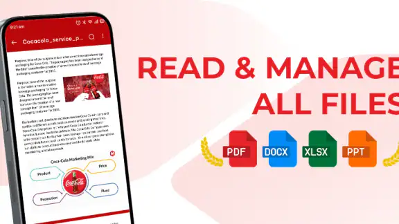 PDF Reader - Document Reader screenshot