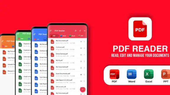 PDF Reader – PDF Viewer screenshot