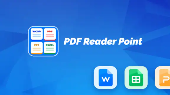 PDF Reader Point screenshot
