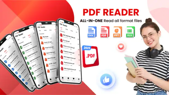 PDF Reader: View PDF File screenshot