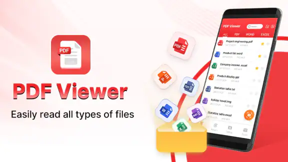 PDF Viewer - PDF Reader screenshot