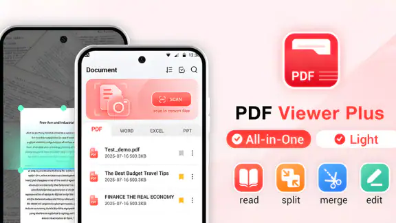 PDF Viewer Plus screenshot