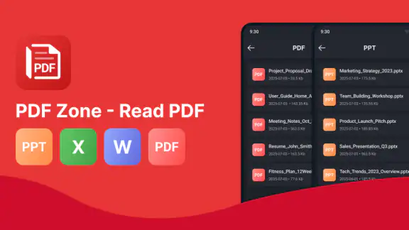 PDF Zone - Read PDF screenshot