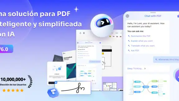 PDFelement-Editor & Lector PDF screenshot
