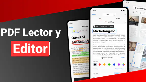 PDFgear: PDF Editor Converter screenshot