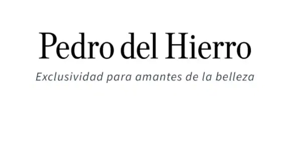 Pedro del Hierro | Moda screenshot