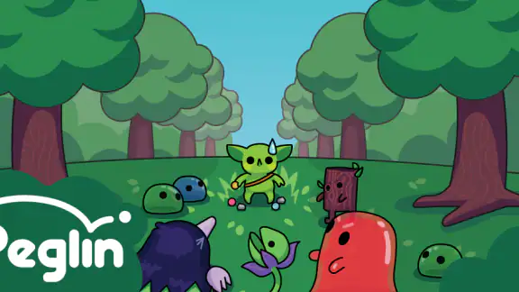Peglin - A Pachinko Roguelike screenshot