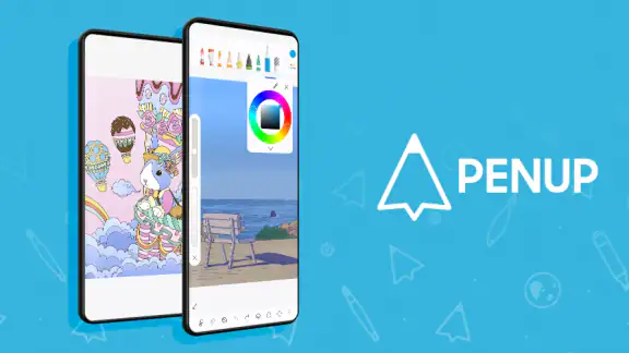 PENUP screenshot