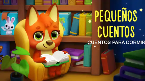 Pequeños Cuentos: historias screenshot