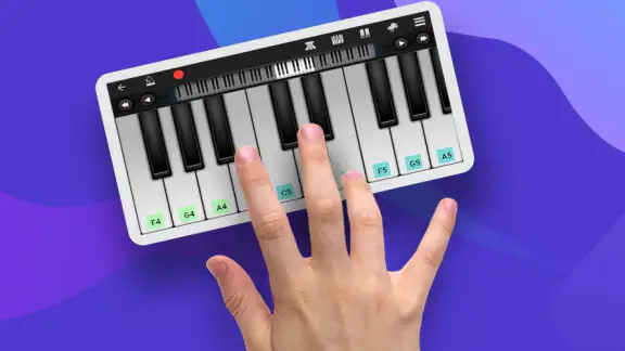 Perfect Piano screenshot
