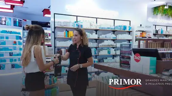 Perfumerías Primor screenshot