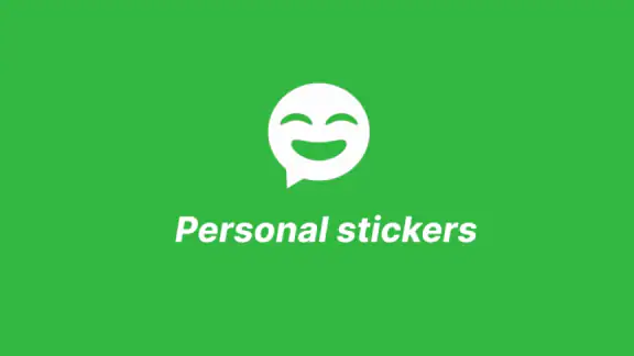 Personal Sticker WAStickerApps screenshot
