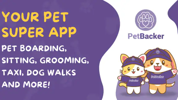 PetBacker-Cuidadores Mascotas screenshot