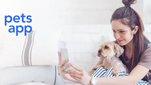 PetsApp screenshot