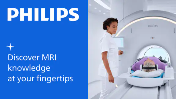 Philips MR Imaging screenshot