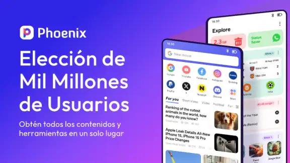 Phoenix - Noticias y Videos screenshot