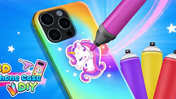 Phone Case DIY Maker screenshot