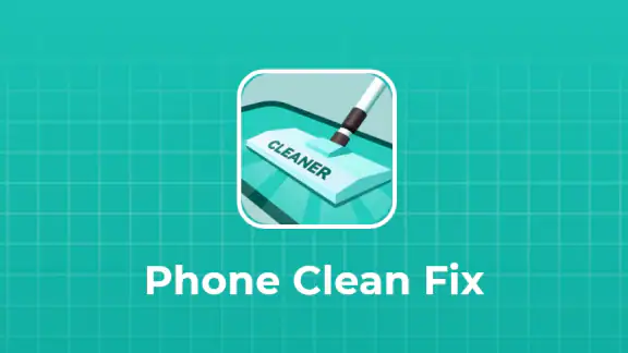 Phone Clean Fix screenshot