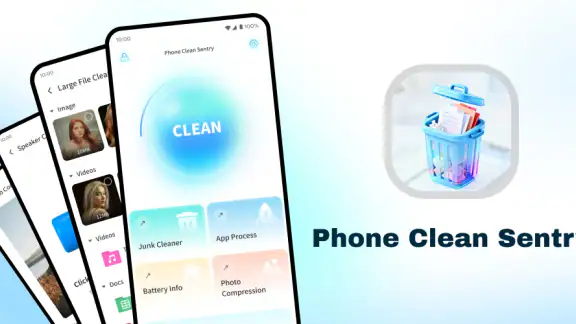 Phone Clean Sentry screenshot