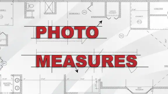 Photo Measures screenshot