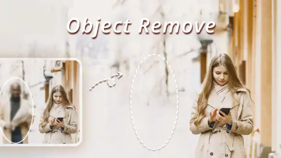 Photo Retouch-Borrar Objetos screenshot