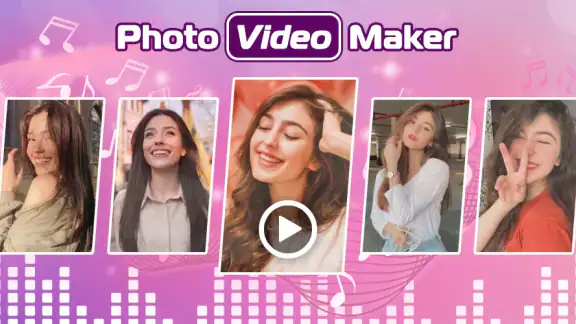Photo Video Maker: Slideshows screenshot