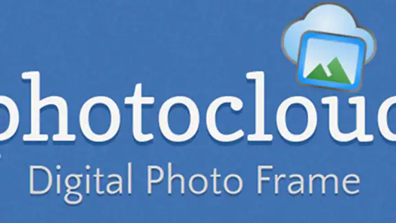 PhotoCloud Frame Slideshow screenshot