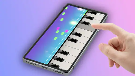 Piano ORG : Play Real Keyboard screenshot