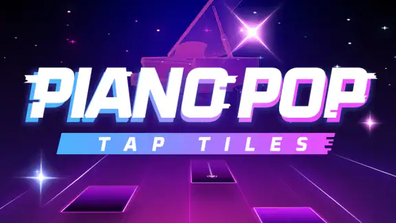 Piano Pop: Toca los Tiles screenshot