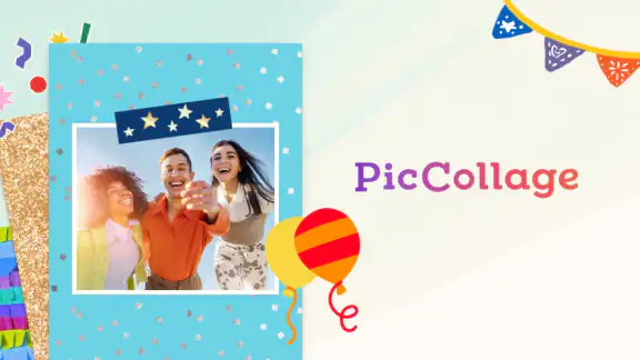 PicCollage: Editor de Fotos screenshot