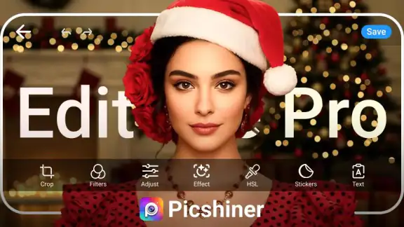 Picshiner: AI Photo Enhancer screenshot