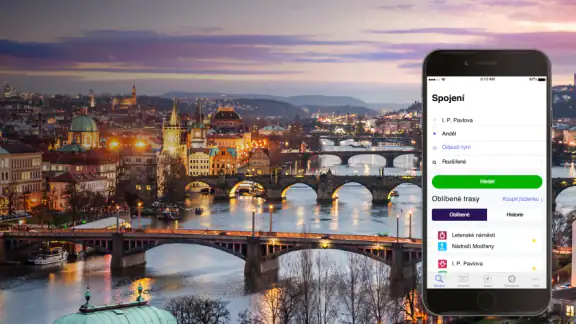 PID Lítačka screenshot