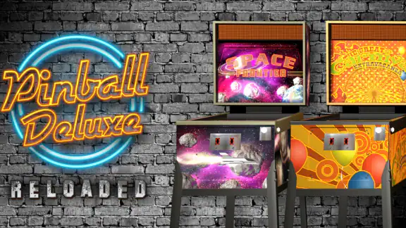 Pinball Deluxe: Reloaded screenshot