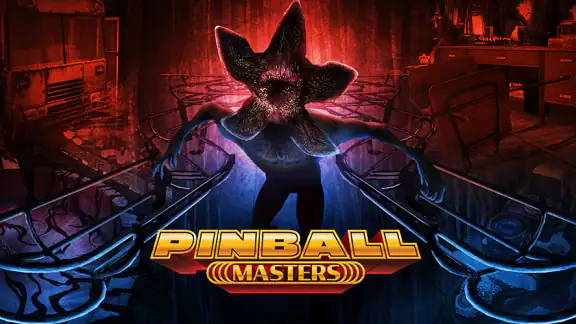 Pinball Masters NETFLIX screenshot