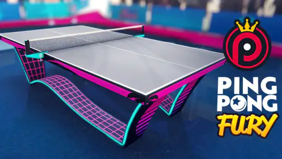 Ping Pong Fury screenshot