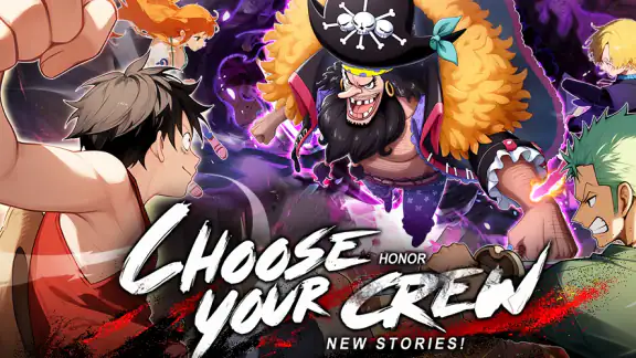 Pirate Wano War screenshot